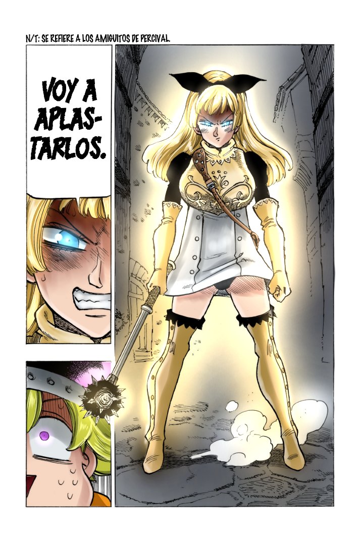 Read Mokushiroku no Yonkishi es Manga Online