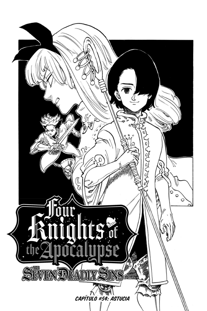 Read Mokushiroku no Yonkishi es Manga Online