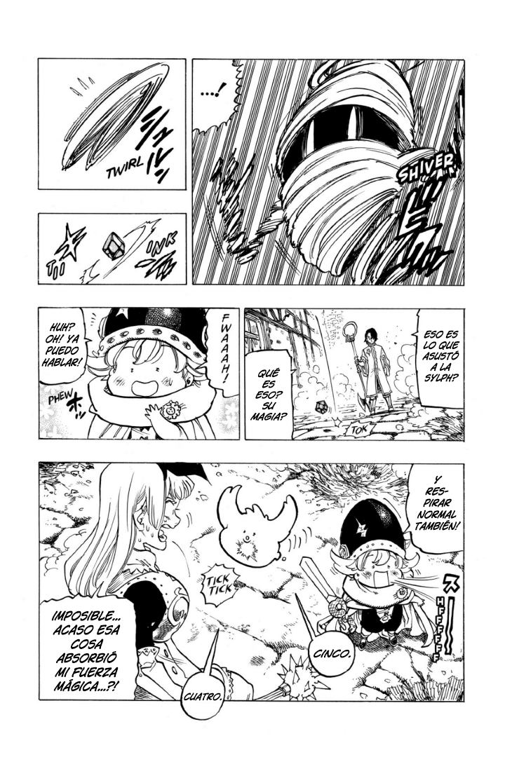 Read Mokushiroku no Yonkishi es Manga Online