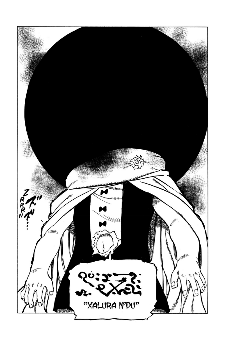 Read Mokushiroku no Yonkishi es Manga Online