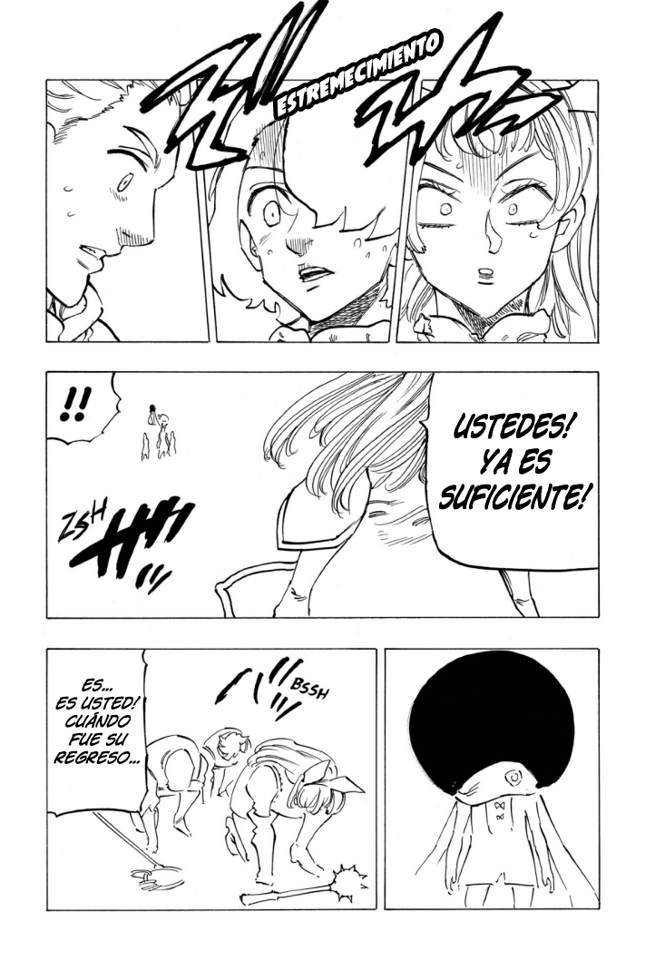 Read Mokushiroku no Yonkishi es Manga Online