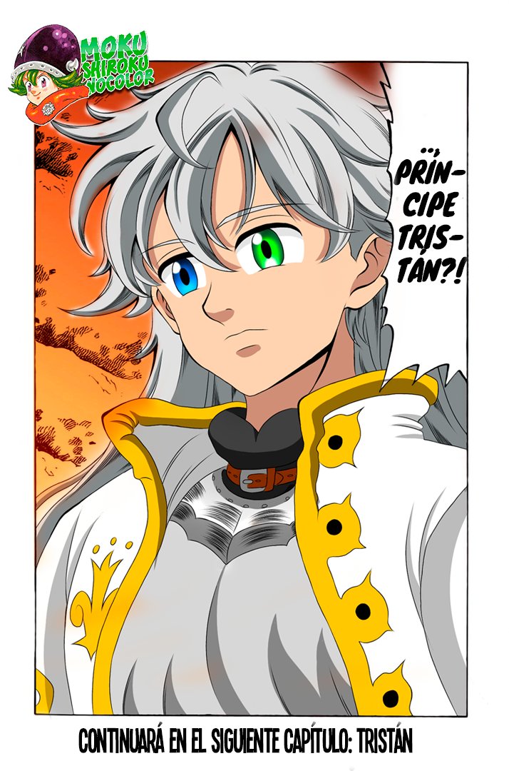 Read Mokushiroku no Yonkishi es Manga Online