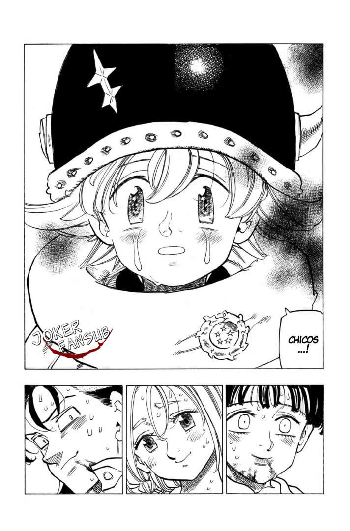 Read Mokushiroku no Yonkishi es Manga Online