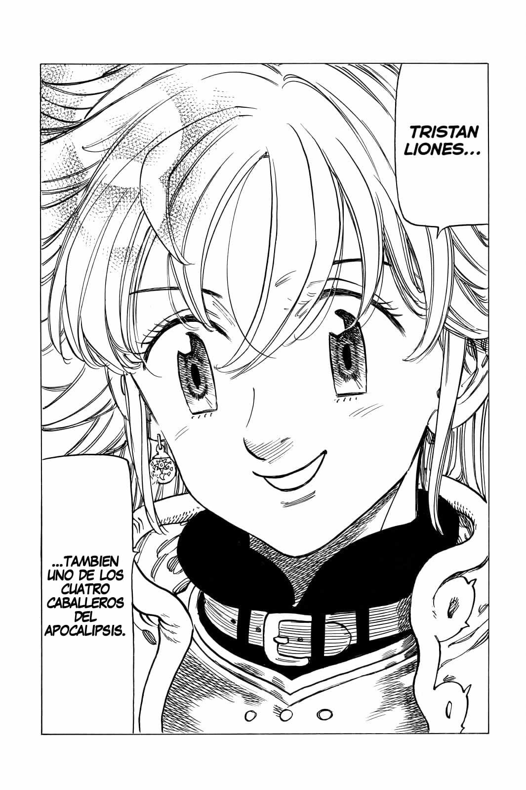 Read Mokushiroku no Yonkishi es Manga Online