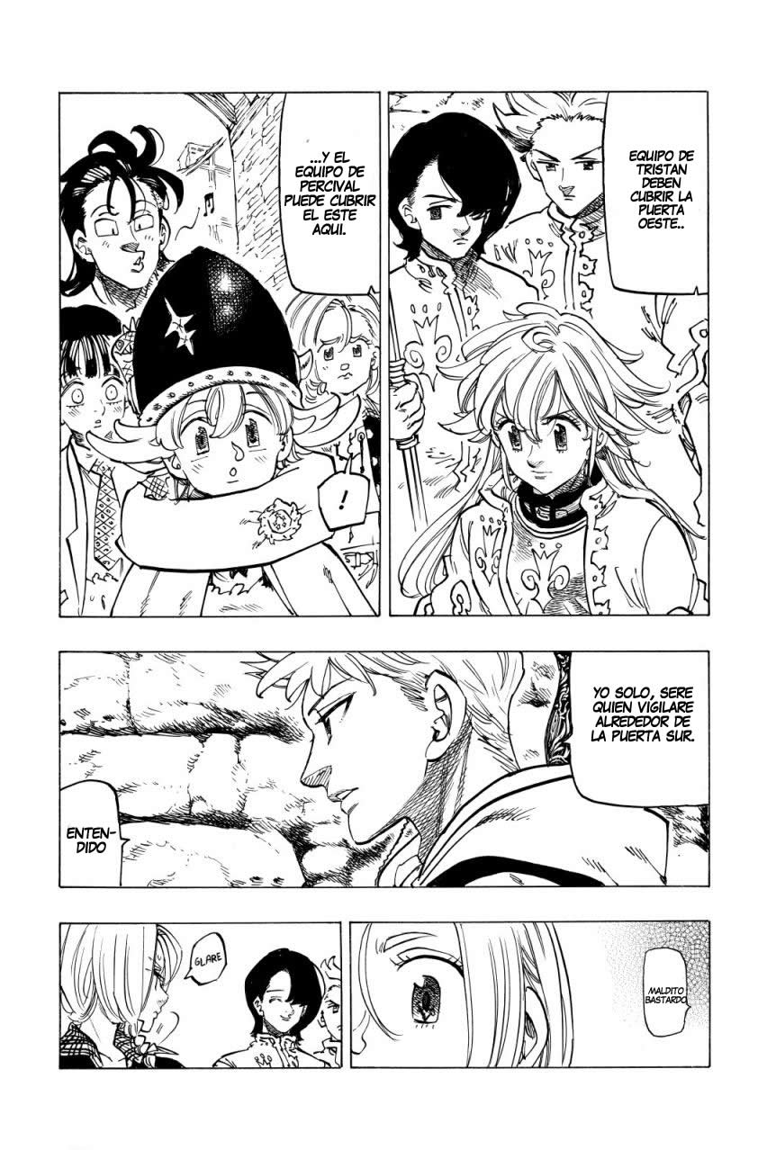 Read Mokushiroku no Yonkishi es Manga Online