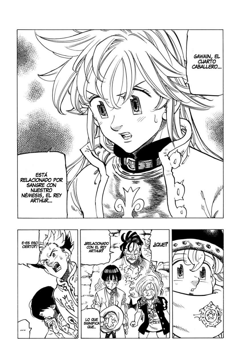 Read Mokushiroku no Yonkishi es Manga Online