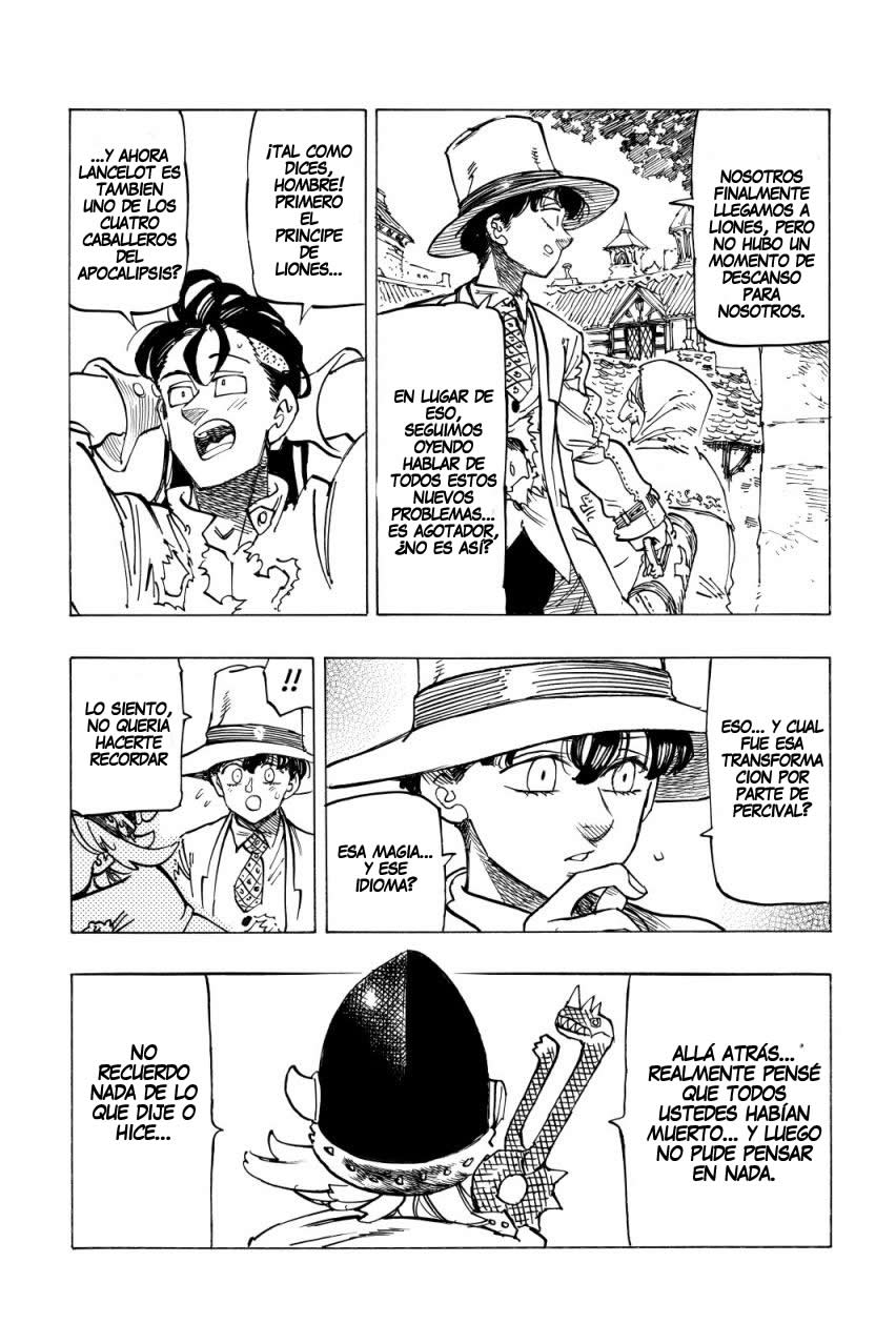 Read Mokushiroku no Yonkishi es Manga Online