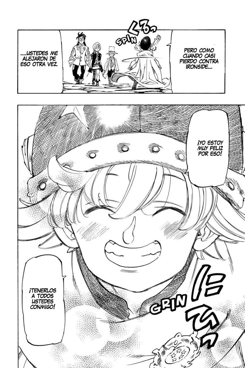 Read Mokushiroku no Yonkishi es Manga Online