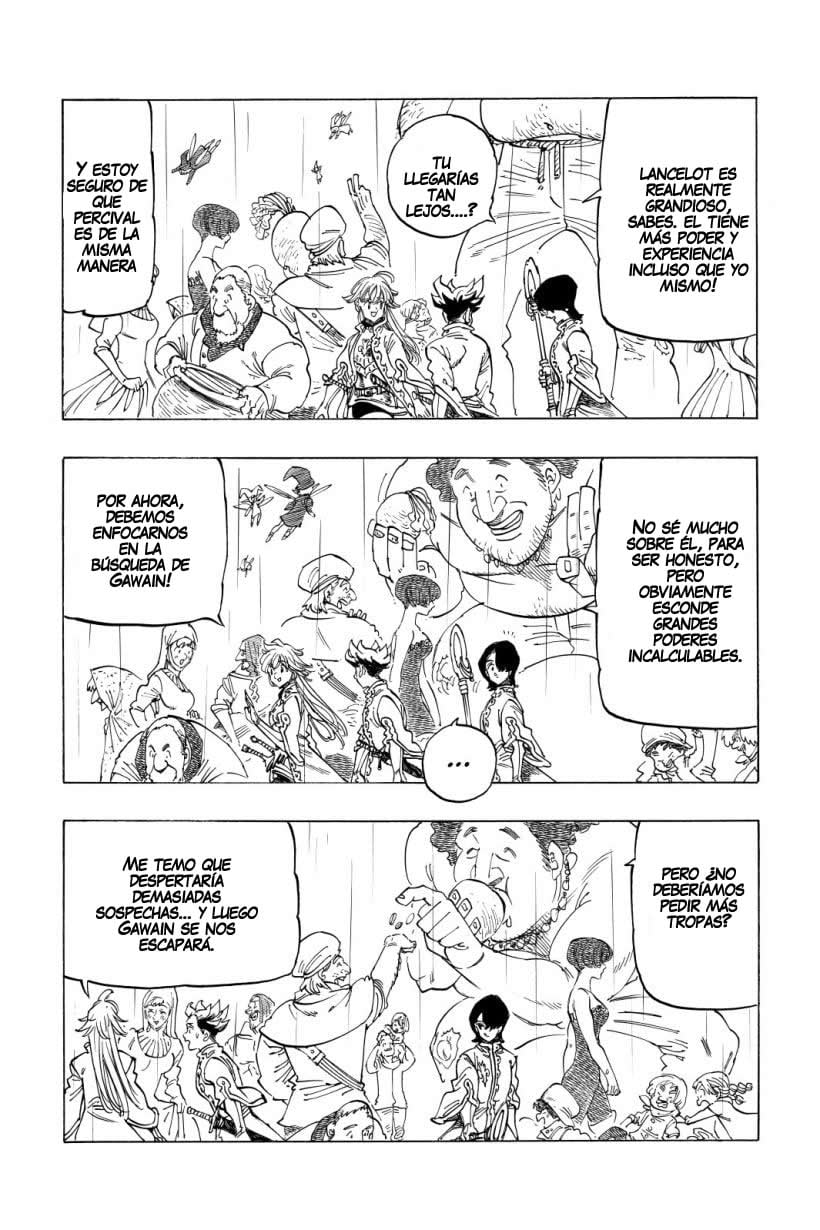 Read Mokushiroku no Yonkishi es Manga Online