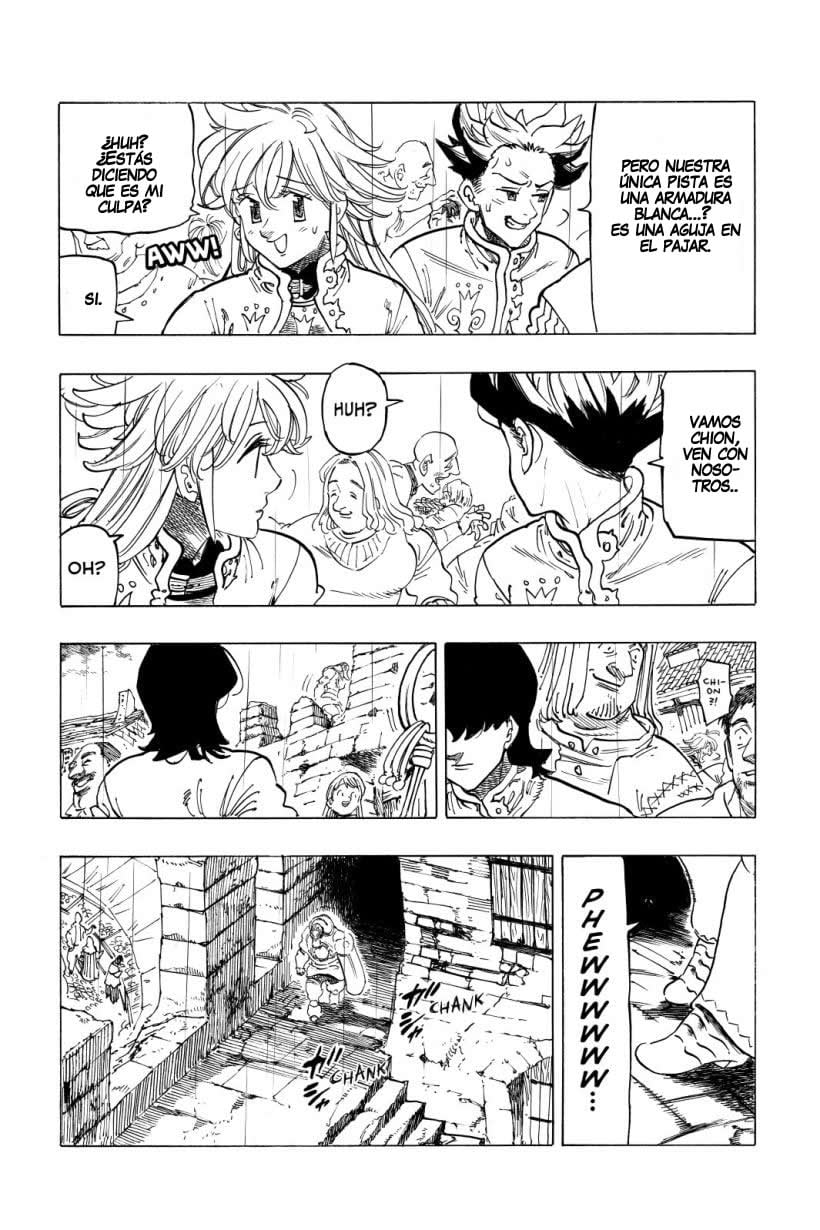 Read Mokushiroku no Yonkishi es Manga Online