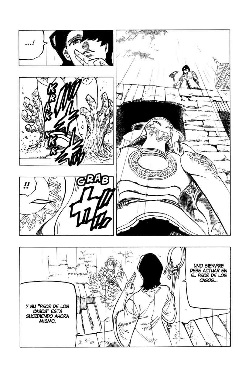 Read Mokushiroku no Yonkishi es Manga Online