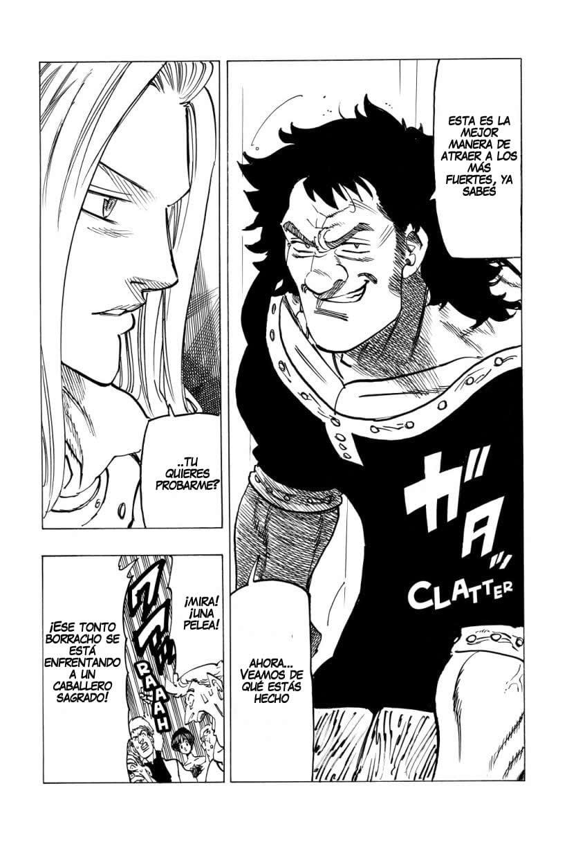 Read Mokushiroku no Yonkishi es Manga Online
