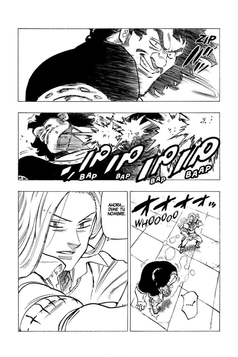 Read Mokushiroku no Yonkishi es Manga Online