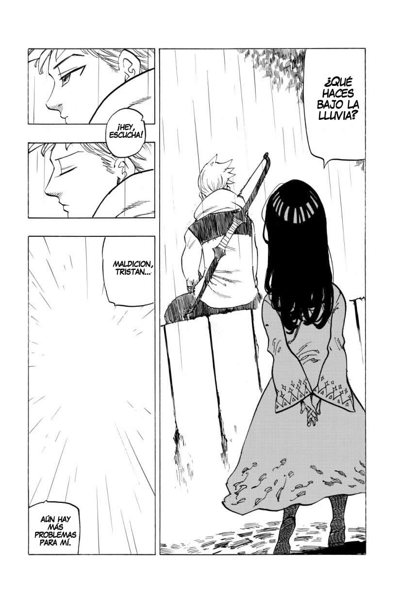 Read Mokushiroku no Yonkishi es Manga Online