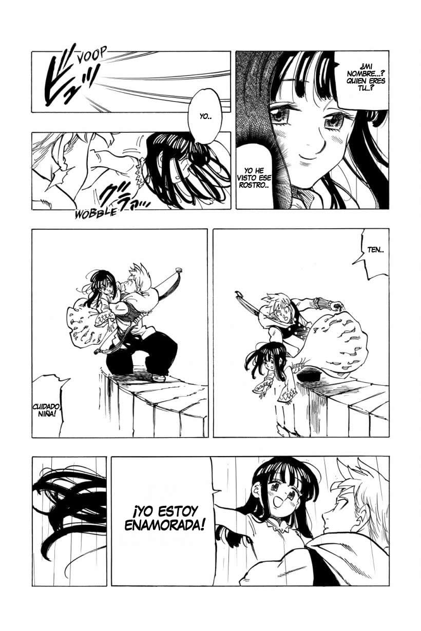 Read Mokushiroku no Yonkishi es Manga Online