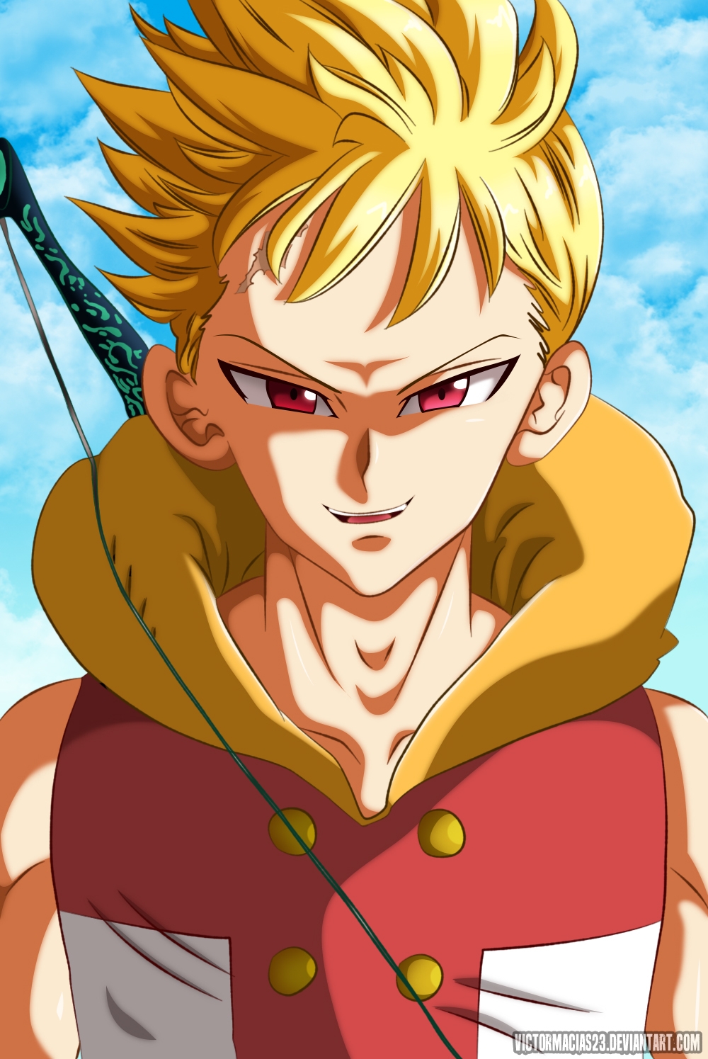 Read Mokushiroku no Yonkishi es Manga Online