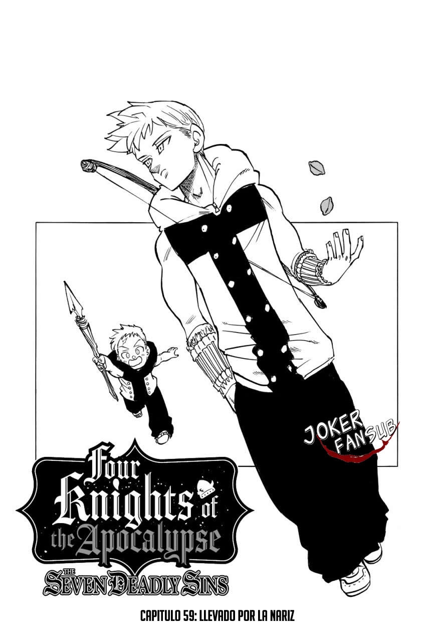 Read Mokushiroku no Yonkishi es Manga Online