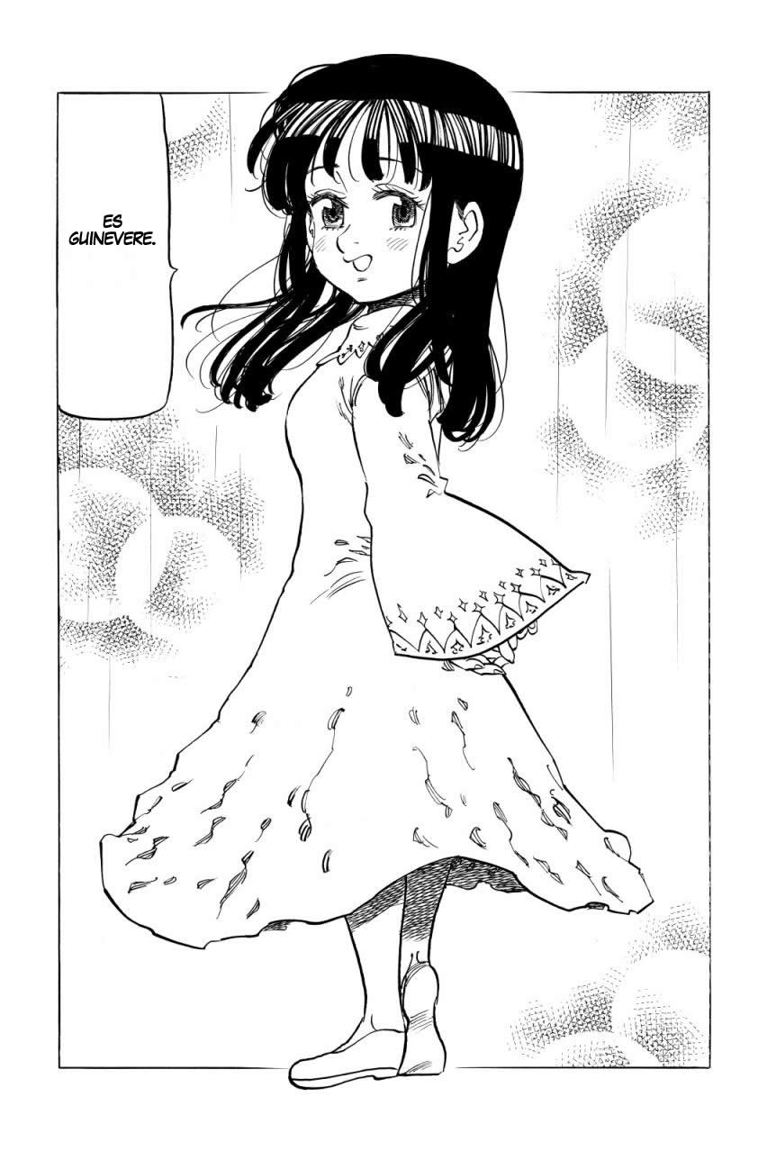 Read Mokushiroku no Yonkishi es Manga Online