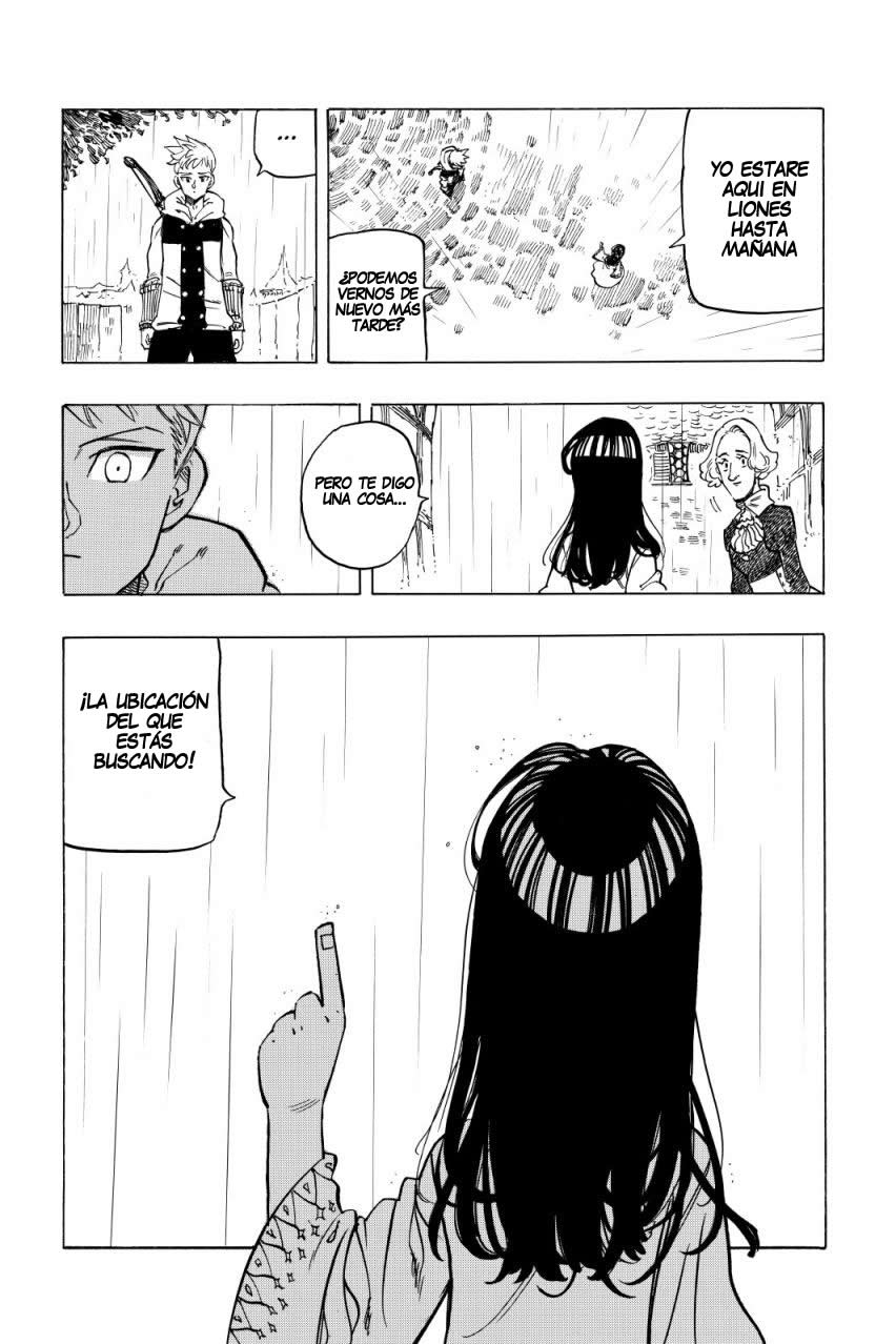 Read Mokushiroku no Yonkishi es Manga Online