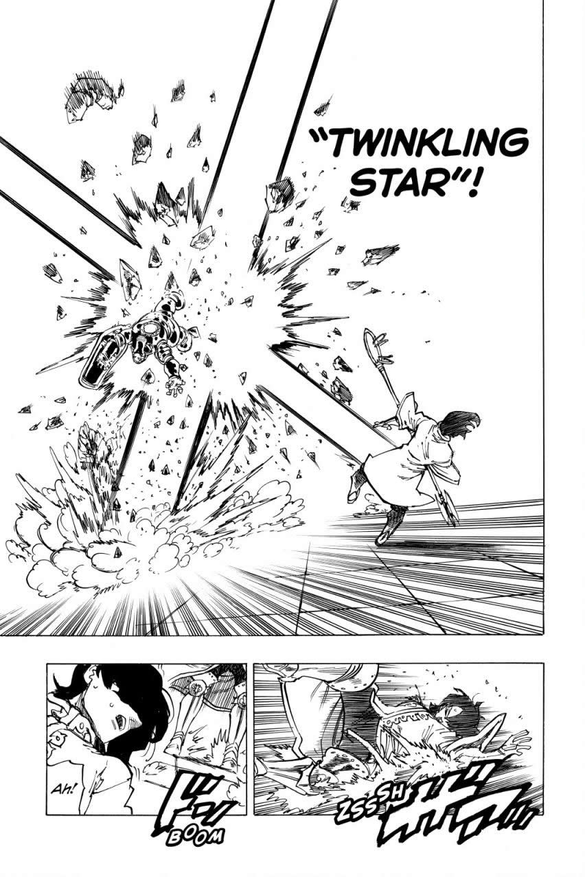 Read Mokushiroku no Yonkishi es Manga Online