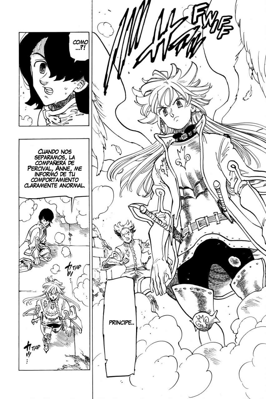 Read Mokushiroku no Yonkishi es Manga Online