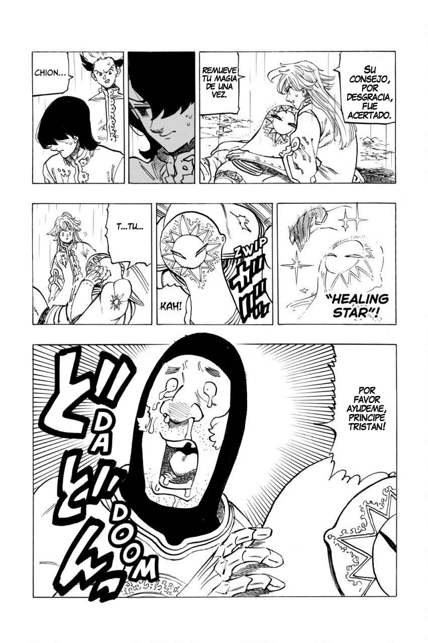 Read Mokushiroku no Yonkishi es Manga Online
