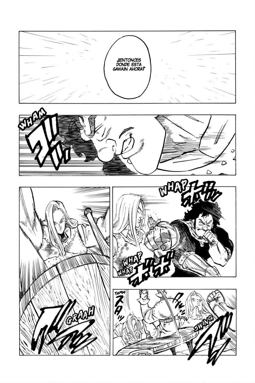 Read Mokushiroku no Yonkishi es Manga Online