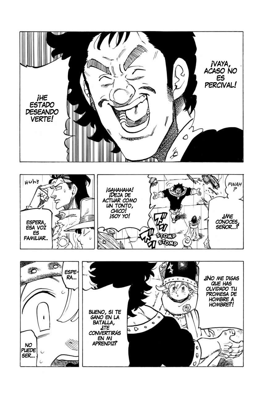 Read Mokushiroku no Yonkishi es Manga Online