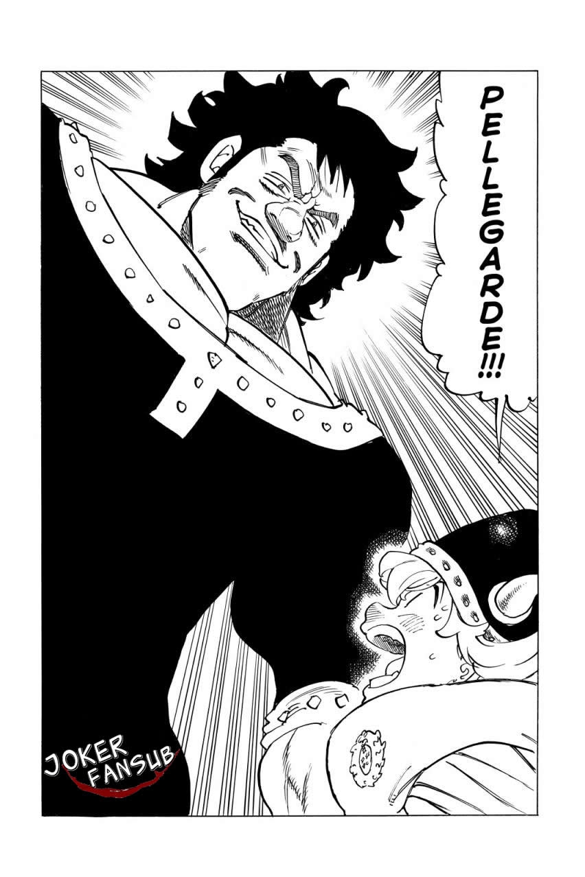 Read Mokushiroku no Yonkishi es Manga Online