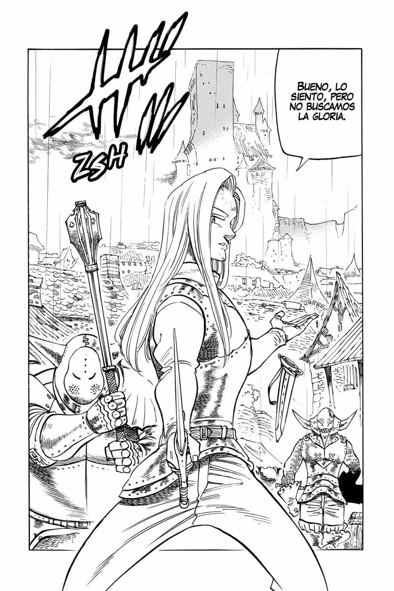 Read Mokushiroku no Yonkishi es Manga Online