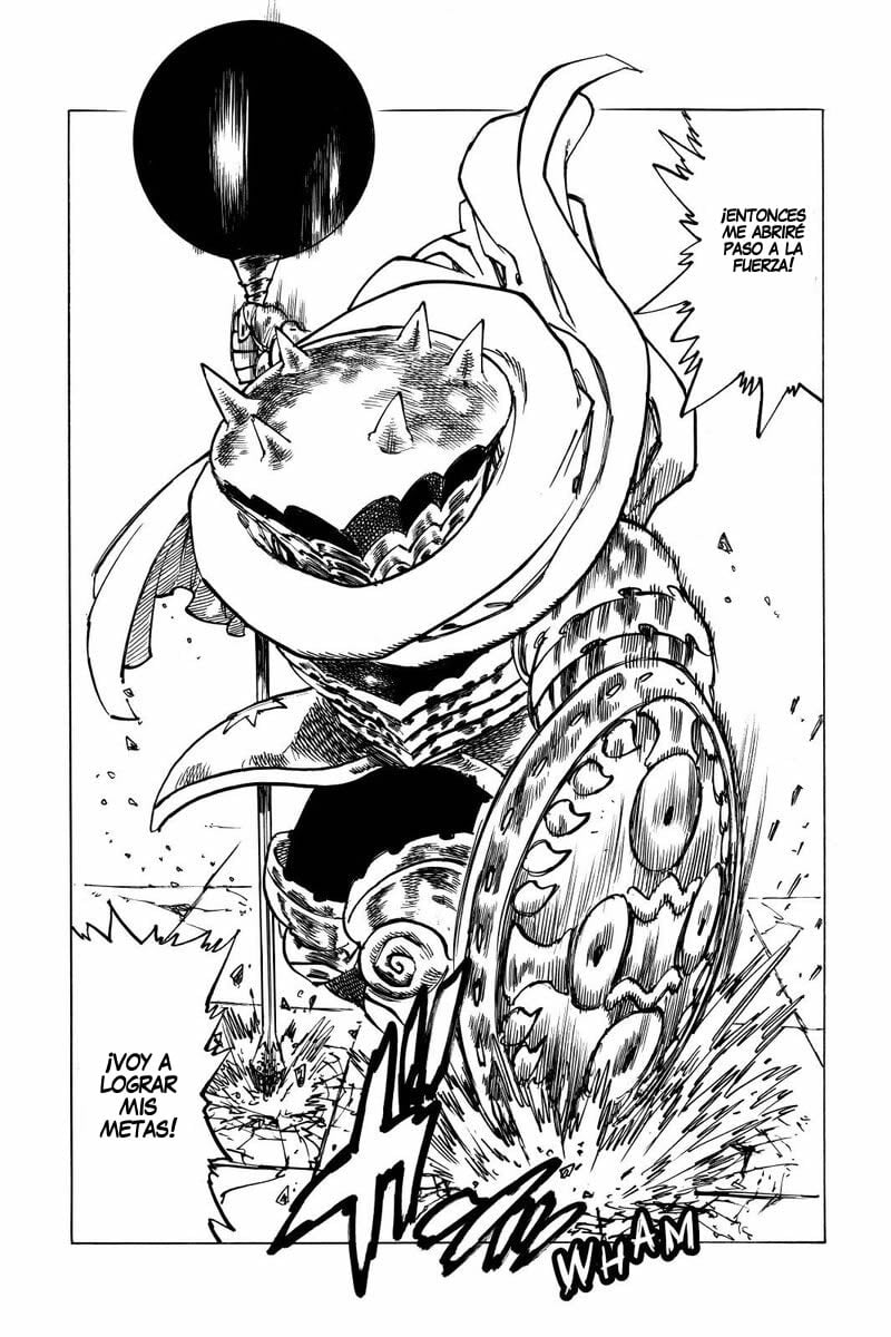 Read Mokushiroku no Yonkishi es Manga Online