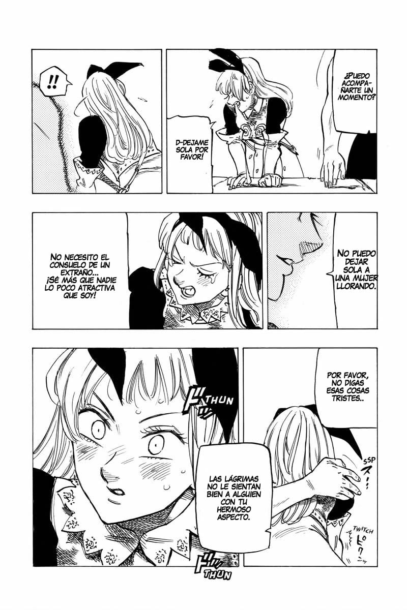 Read Mokushiroku no Yonkishi es Manga Online