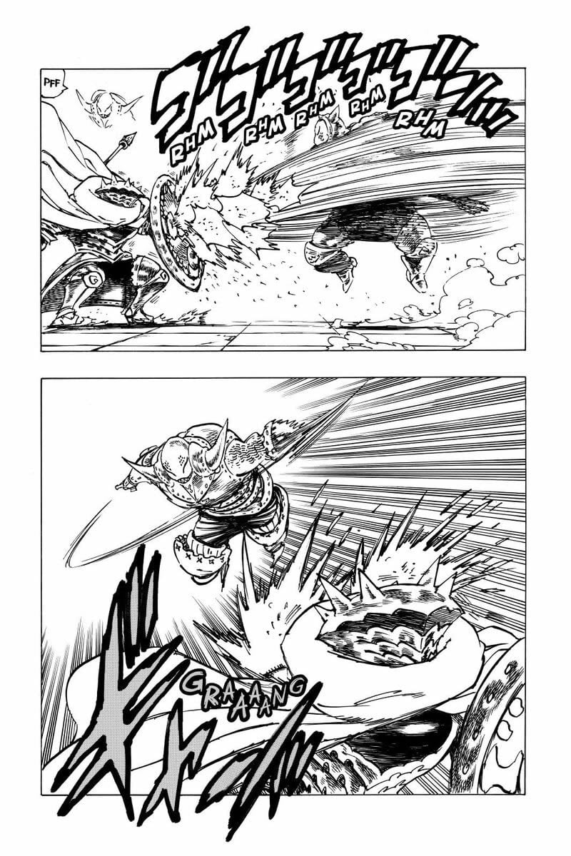 Read Mokushiroku no Yonkishi es Manga Online