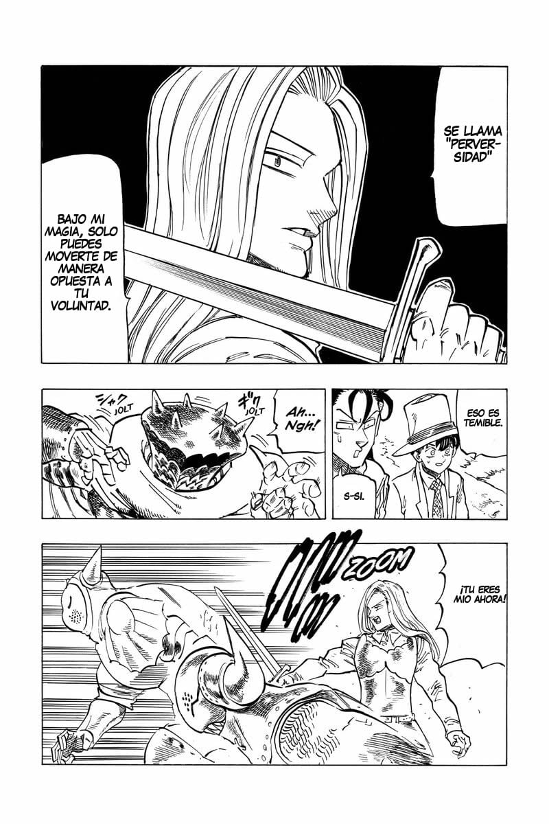 Read Mokushiroku no Yonkishi es Manga Online