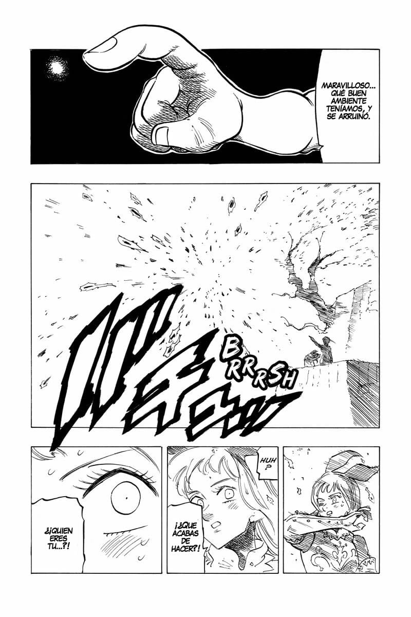 Read Mokushiroku no Yonkishi es Manga Online