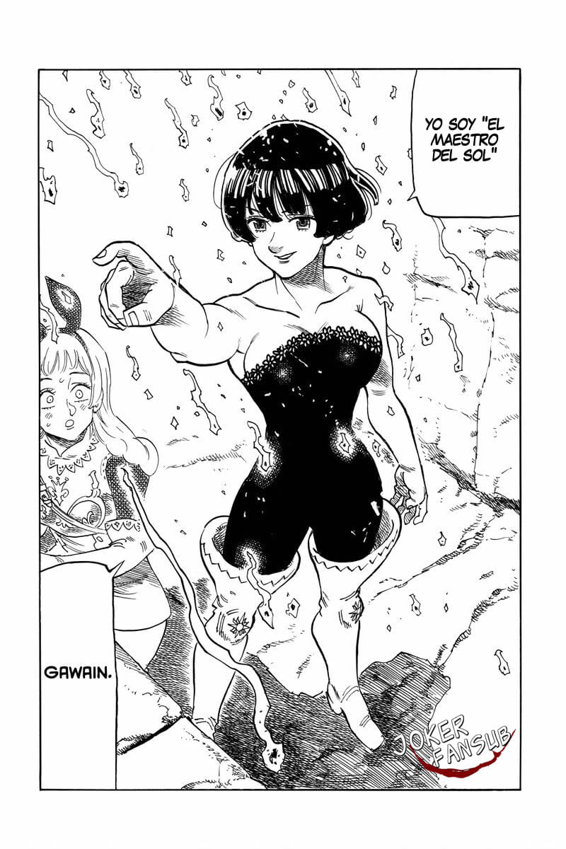 Read Mokushiroku no Yonkishi es Manga Online