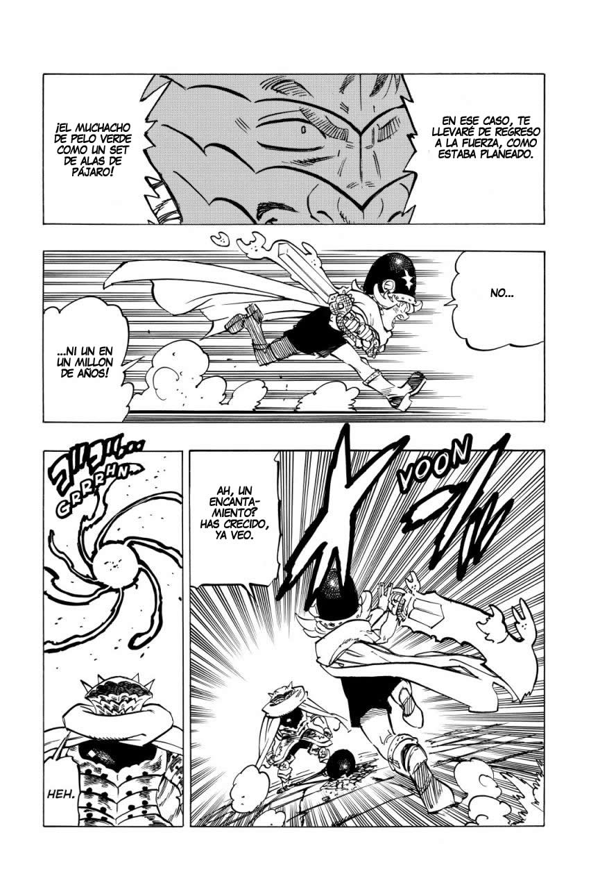 Read Mokushiroku no Yonkishi es Manga Online