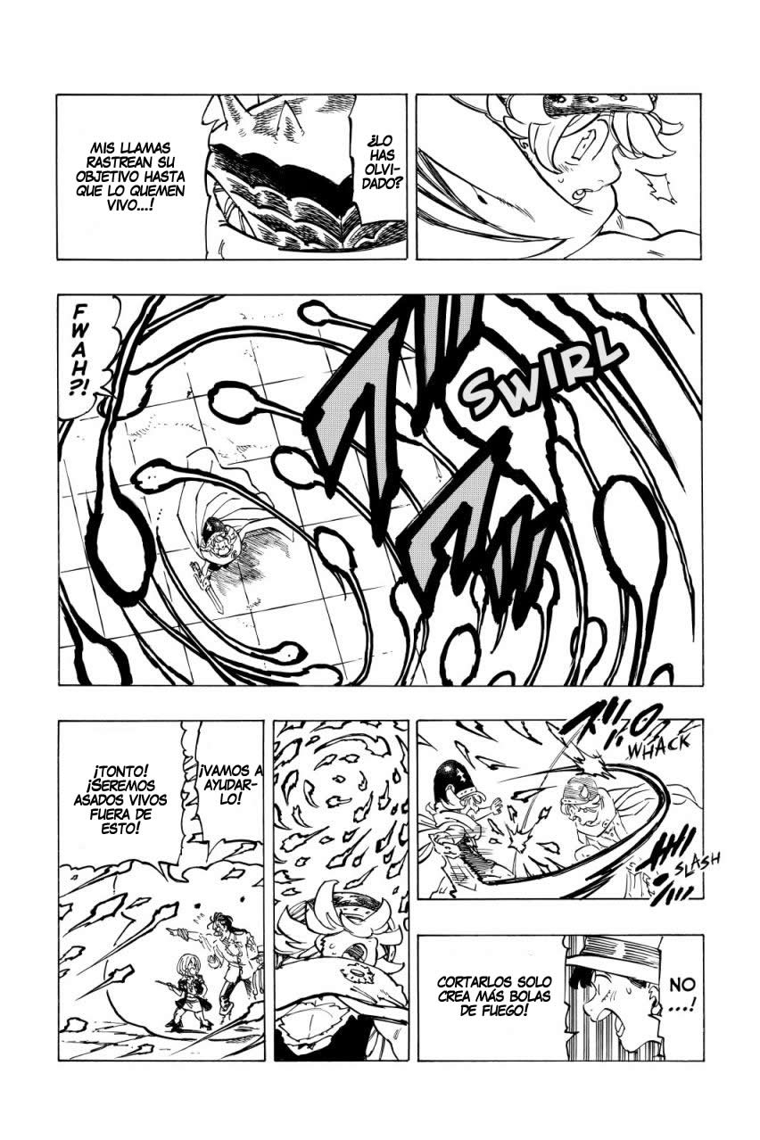 Read Mokushiroku no Yonkishi es Manga Online