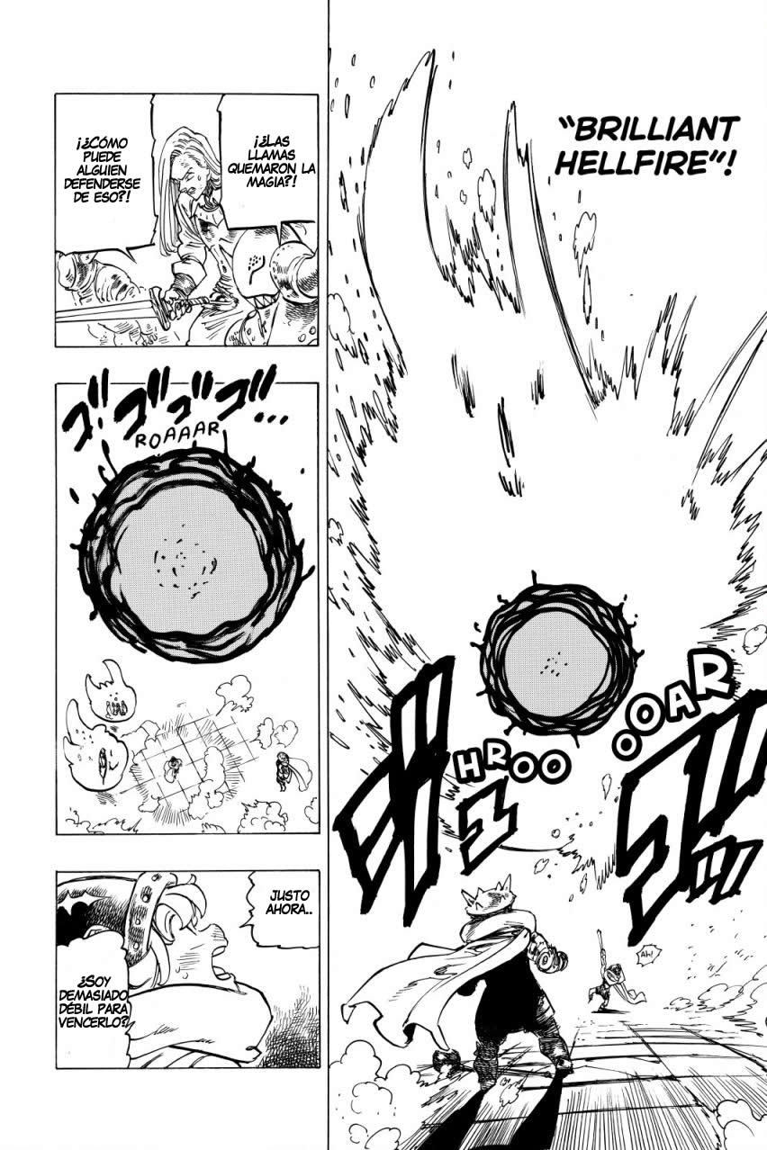 Read Mokushiroku no Yonkishi es Manga Online
