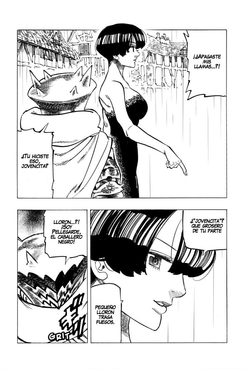 Read Mokushiroku no Yonkishi es Manga Online