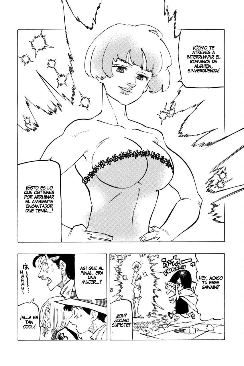 Read Mokushiroku no Yonkishi es Manga Online