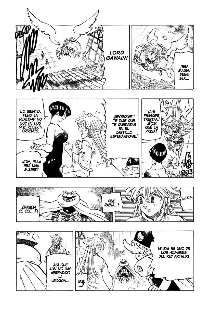 Read Mokushiroku no Yonkishi es Manga Online
