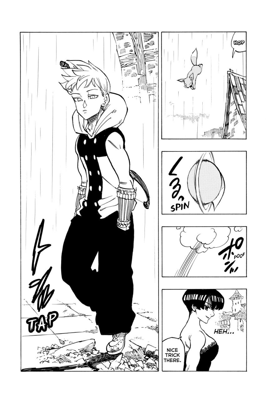 Read Mokushiroku no Yonkishi es Manga Online
