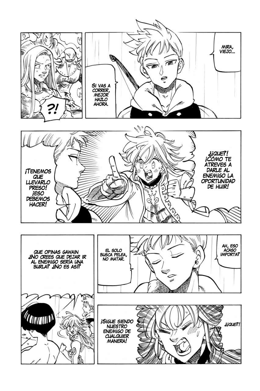 Read Mokushiroku no Yonkishi es Manga Online