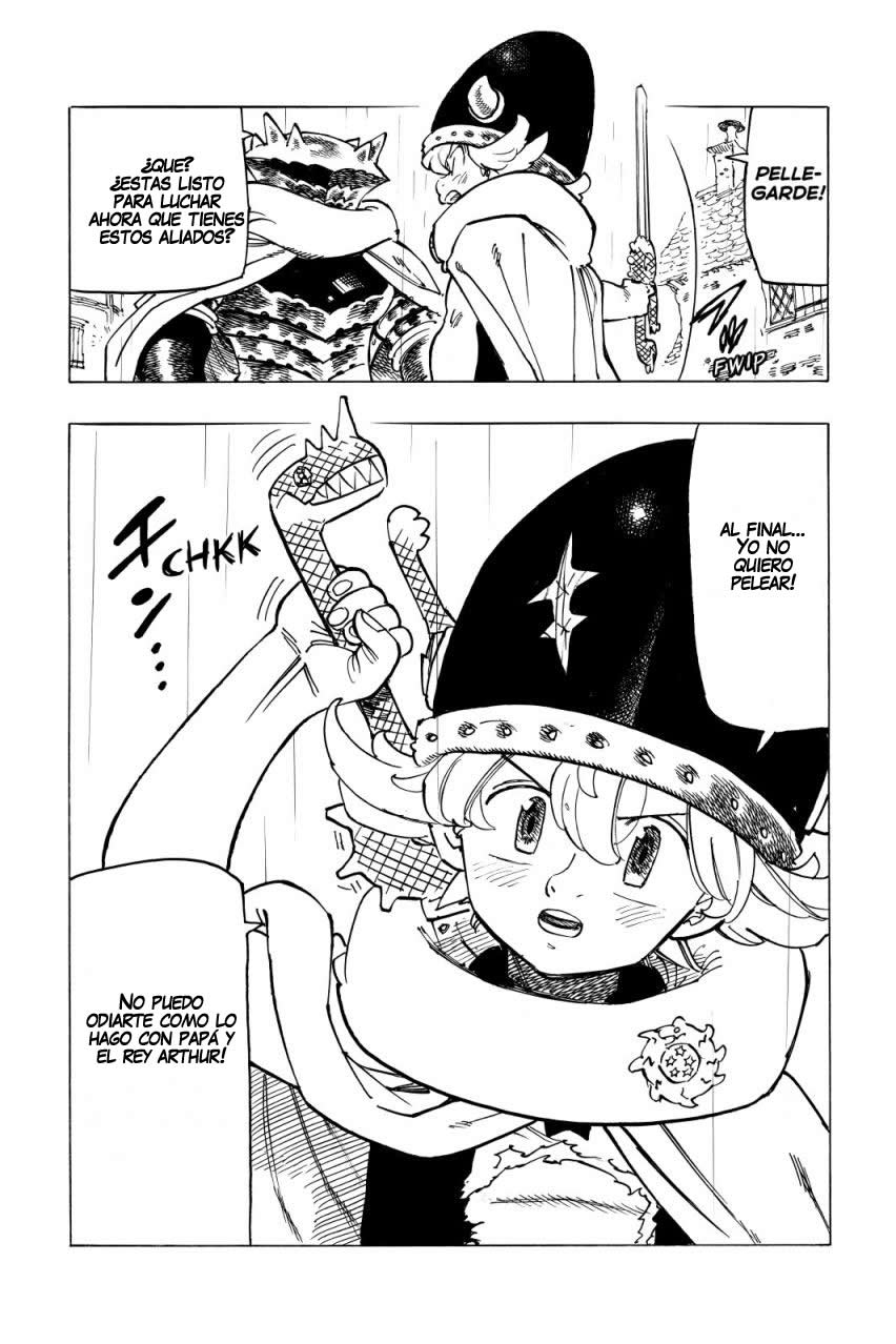 Read Mokushiroku no Yonkishi es Manga Online