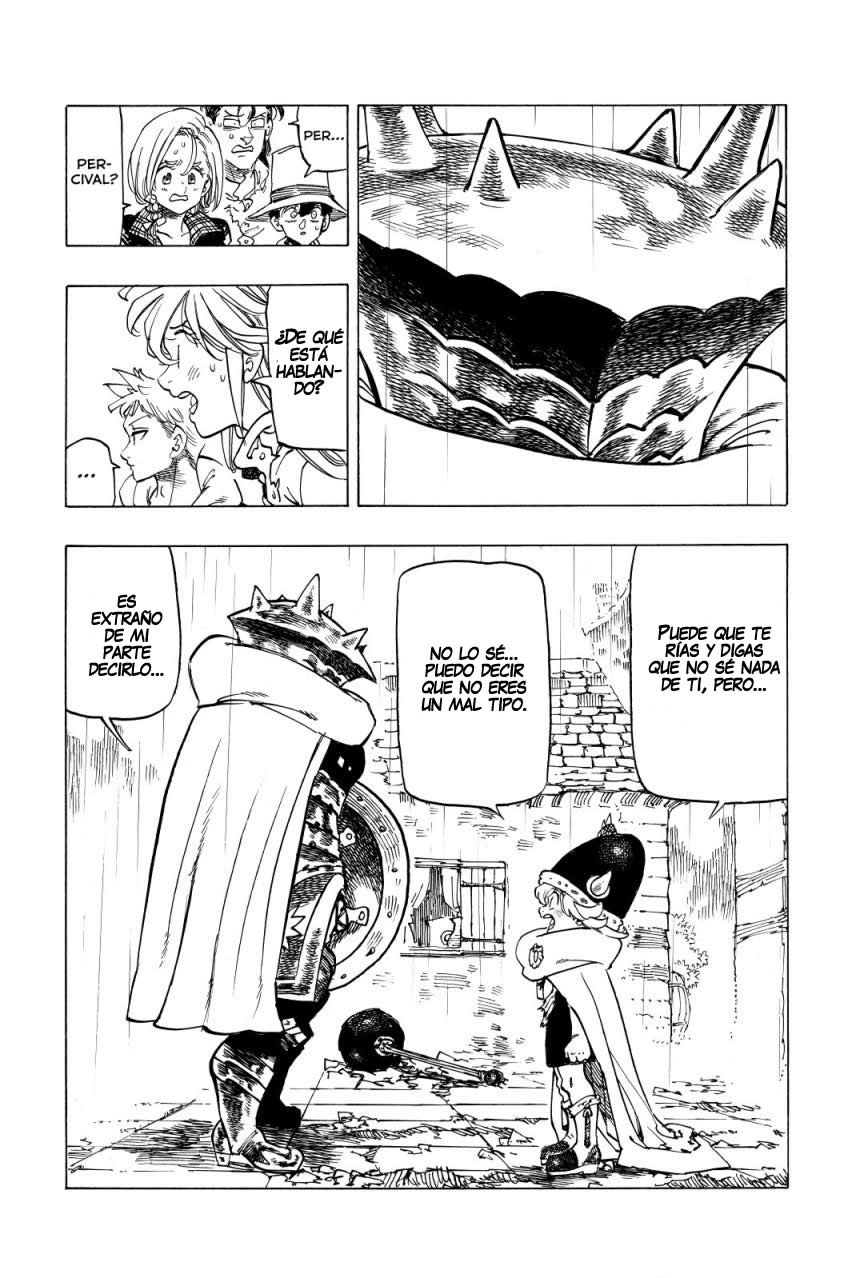 Read Mokushiroku no Yonkishi es Manga Online