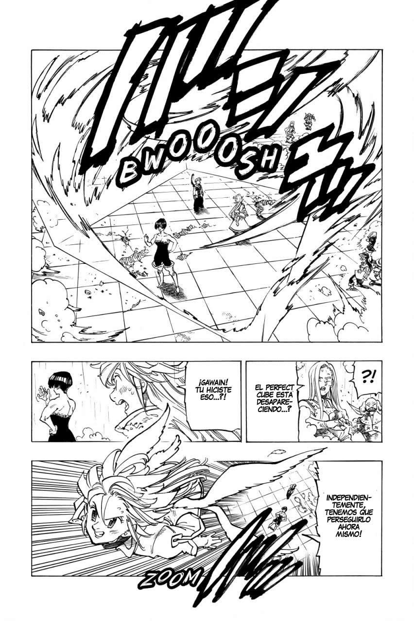 Read Mokushiroku no Yonkishi es Manga Online
