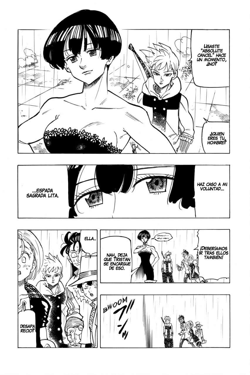 Read Mokushiroku no Yonkishi es Manga Online