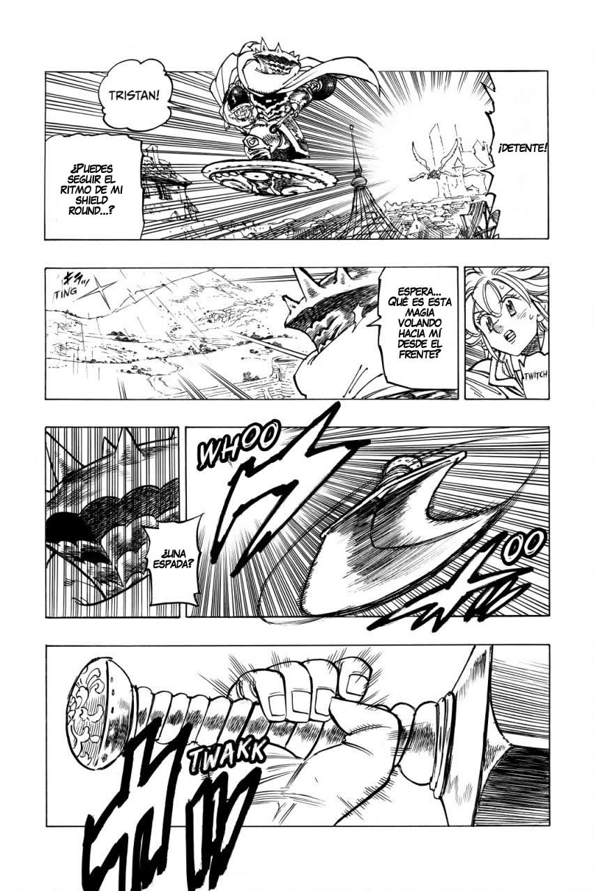 Read Mokushiroku no Yonkishi es Manga Online