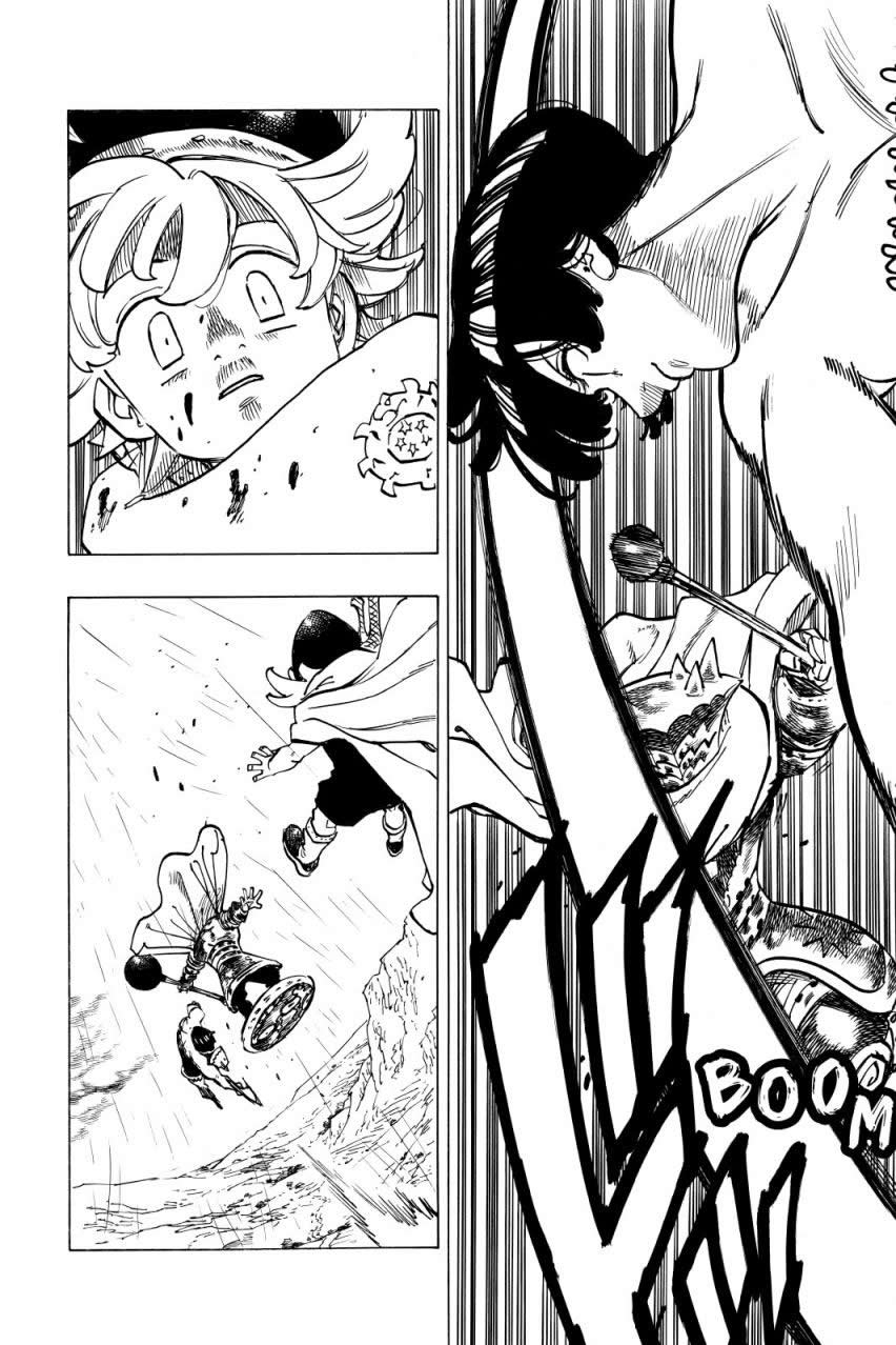 Read Mokushiroku no Yonkishi es Manga Online